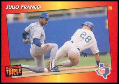 83 Julio Franco